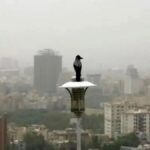 شاخص آلودگی هوای تهران امروز چهارشنبه ۱۰ دی ۱۴۰۴ / شاخص آلودگی تهران شوکه‌کننده شد