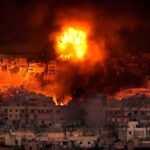 شنیده شدن صدای ۳ انفجار شدید در سوریه