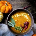 طرز تهیه سوپ کدو حلوایی/ خوشمزه‌ترین انتخاب پاییزی سفره شما