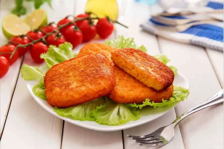 طرز تهیه کوکو سیب‌زمینی پخته خانگی با طعمی نوستالژی