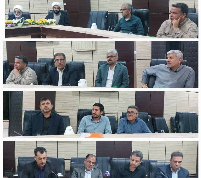 فرماندار کنگان: همه ظرفیت ها برای توسعه فضاهای آموزشی استفاده شود