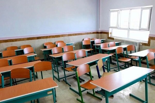 فعالیت مدارس کالپوش غیرحضوری اعلام شد