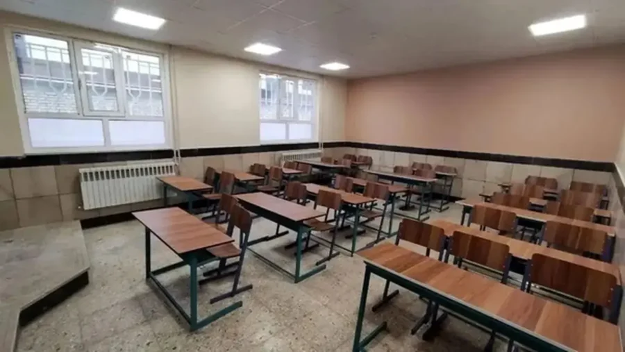 فوری/ مدارس این استان در روز شنبه ۲۹ آذر ۱۴۰۴ تعطیل شد