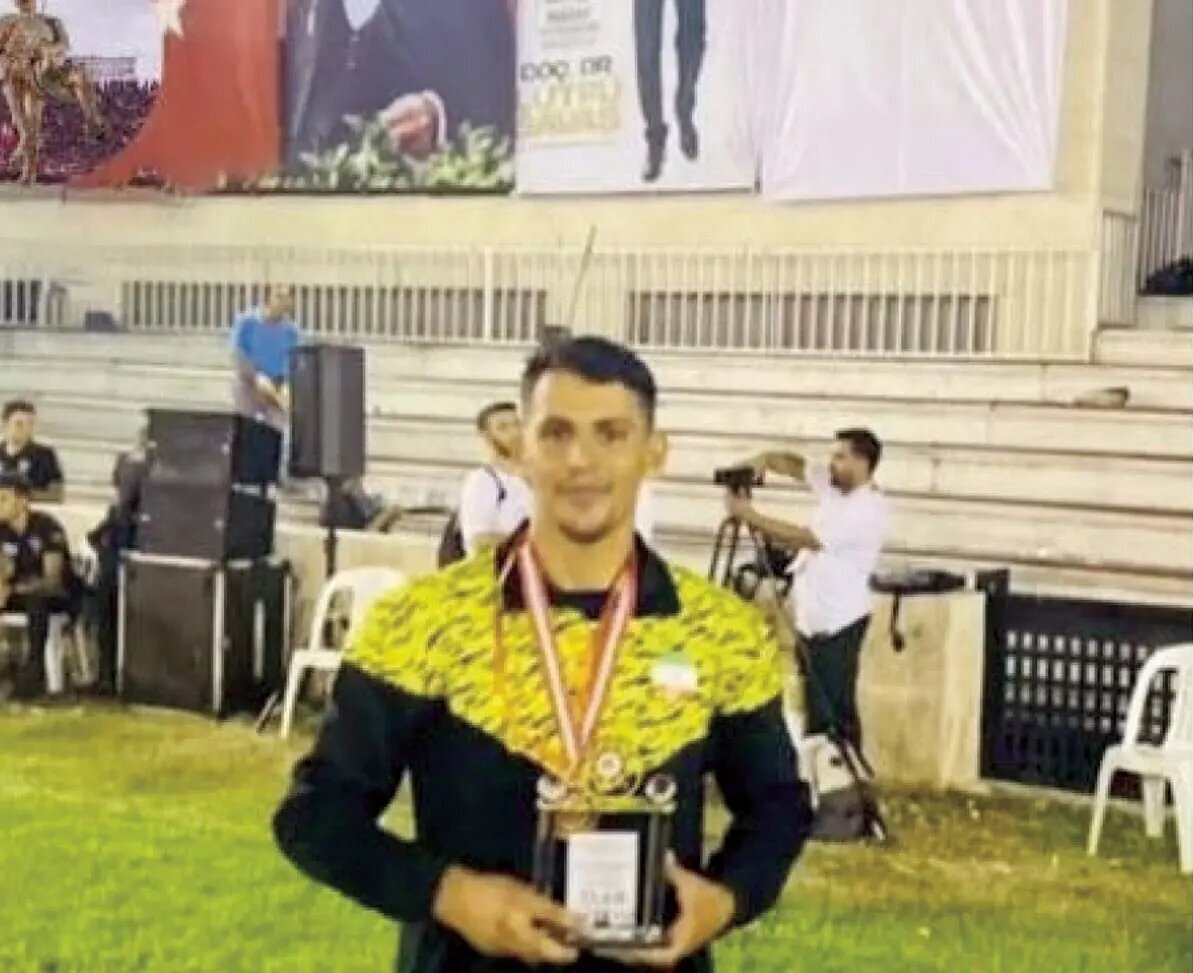 قتل قهرمان کشتی در مشهد / قاتل ۱۷ ساله اعتراف کرد