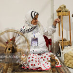 «محفل دانایی»؛ روایت هویت زن ایرانی در میان ۱۶۴ غرفه جشنواره اقوام