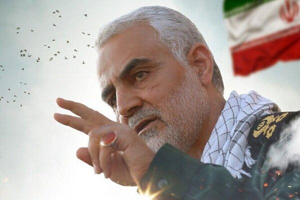 مدرسه؛ کانون تبیین مکتب شهید سلیمانی و تربیت نسل تراز انقلاب مدرسه؛ کانون تبیین مکتب شهید سلیمانی و تربیت نسل تراز انقلاب