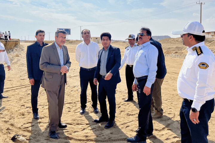 نریمانی: قرارداد پیمانکار در صورت ایمن نشدن اتوبان ساحلی فسخ می‌شود