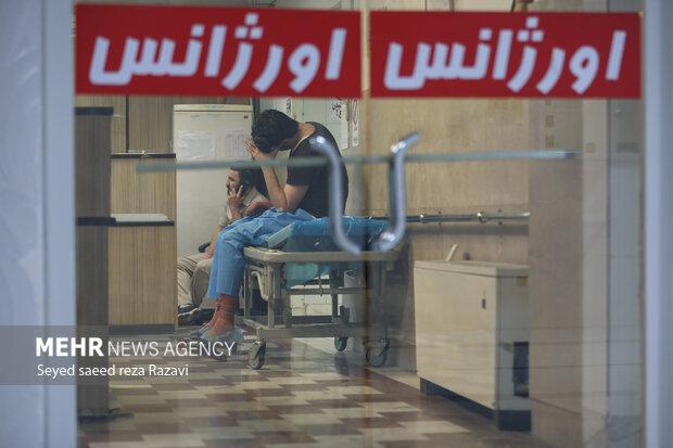 نیاز خدمات درمانی در برخی روزها از ظرفیت درمان خوزستان بیشتر است