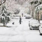 هشدار هواشناسی / بارش برف و یخبندان شدید از امشب این استان‌ها را در برمی‌گیرد