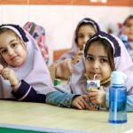 هفته آینده در مدارس ابتدایی خراسان جنوبی شیر توزیع می‌شود