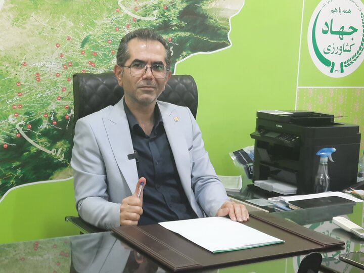 هیچ کمبودی در تأمین کود اوره برای کشاورزان گلستانی نداریم