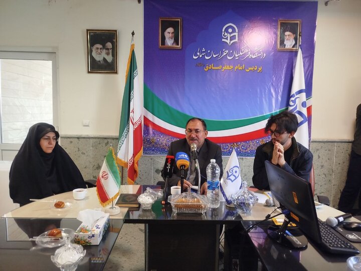 پاکمهر:استقلال بودجه دانشگاه فرهنگیان نیازمند بازنگری جدی است