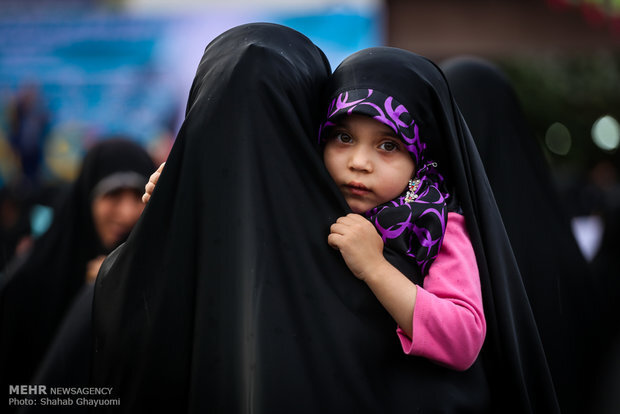 پرسمان حجاب در آذربایجان شرقی؛ حجاب، زبان نو می‌خواهد