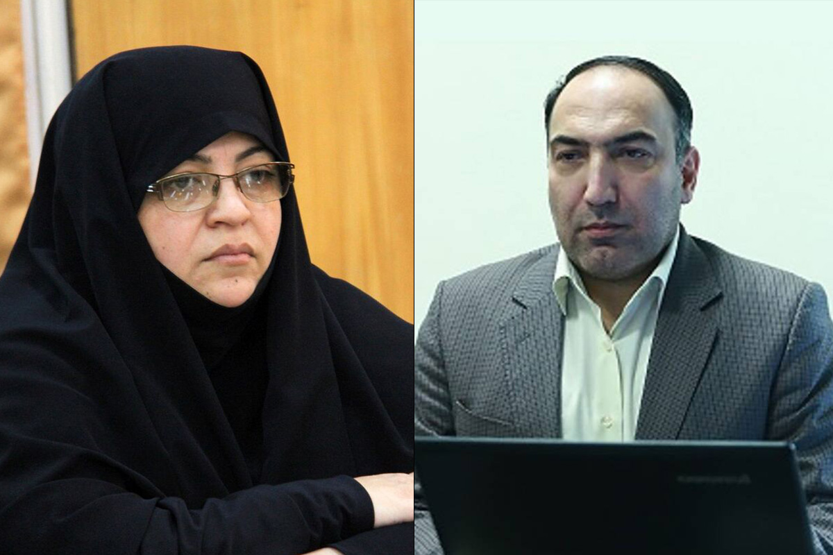 پیام تبریک معاون آموزشی سازمان نظام پرستاری به معاون آموزشی وزارت بهداشت