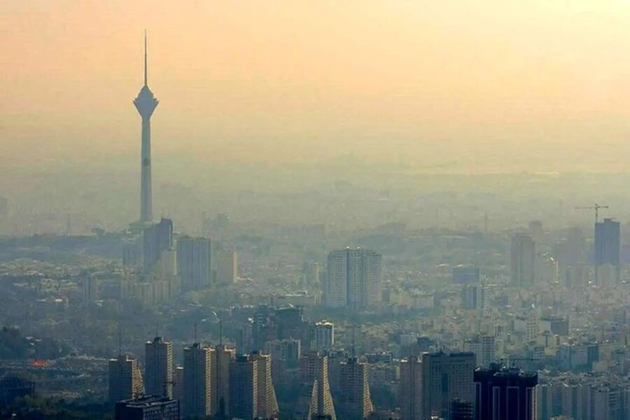 چرا تهران هر روز آلوده‌تر می‌شود؟/ آلودگی تهران هم به مشکلات «رهاشده» کشور اضافه شد