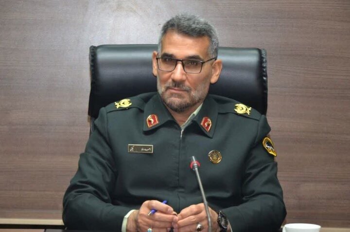 چگنی: یک هزار و ۳۲۰ میلیارد ریال کالای قاچاق در دلیجان کشف شد