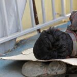 کارتن‌خوابی و راهکارهای پایدار مقابله با آن در تهران