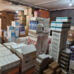 کشف انبار احتکار دارو در دلفان، ۲ متهم بازداشت شدند