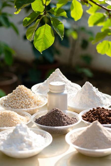 کود فسفر: همه چیز درباره مهم‌ترین عنصر رشد ریشه و گل‌دهی گیاهان