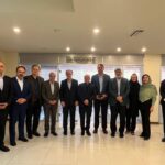 گام اول در دور جدید: دیدار با انجمن علمی متخصصین کودکان