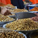 یلدا زیر فشار گرانی؛ بازار کردستان میان رکود خرید و تشدید نظارت‌ها