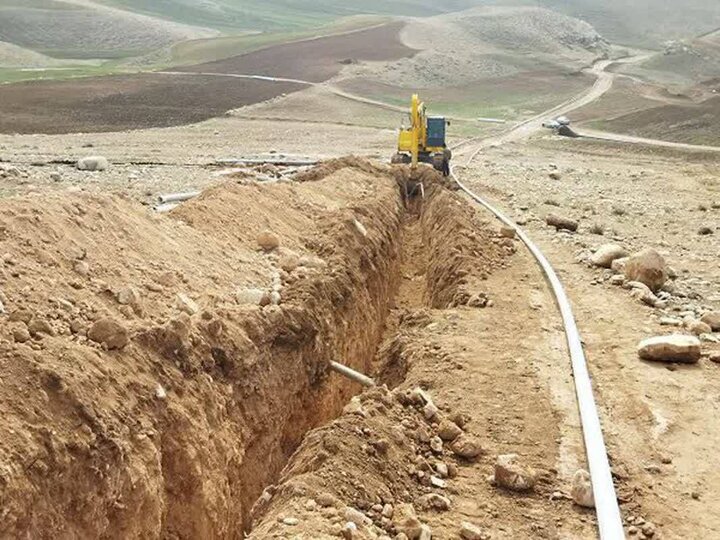 افتتاح و کلنگ‌زنی ۳۶ پروژه آبرسانی همزمان با دهه مبارک فجر در ایلام