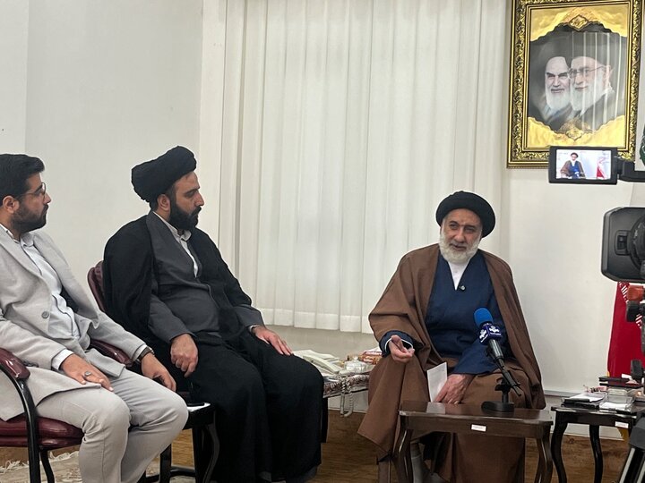 امام جمعه شهرکرد: رسانه‌ها باید در مسیر حق و صبر حرکت کنند