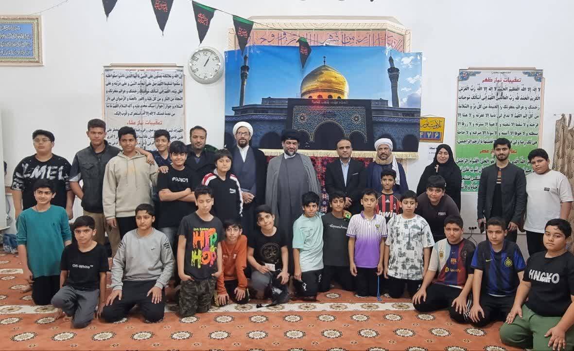 امام جمعه گناوه: اعتکاف فرصت خودسازی برای نوجوانان است