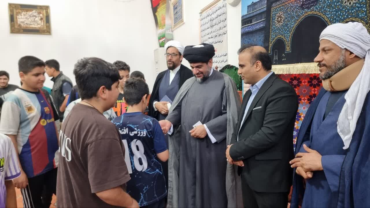 امام جمعه گناوه: اعتکاف فرصت خودسازی برای نوجوانان است
