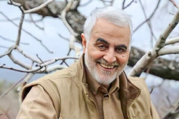 امیری: شهید سلیمانی نمادی از وحدت ملی؛سردار متعلق به همه ملت ایران است امیری: شهید سلیمانی نمادی از وحدت ملی؛سردار متعلق به همه ملت ایران است