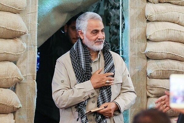 امیری: شهید سلیمانی نمادی از وحدت ملی؛سردار متعلق به همه ملت ایران است امیری: شهید سلیمانی نمادی از وحدت ملی؛سردار متعلق به همه ملت ایران است