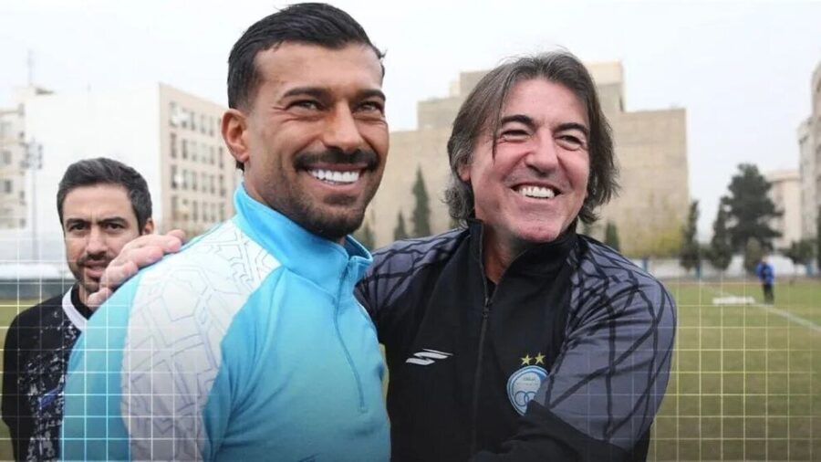 برگزاری جلسه رضاییان با ساپینتو برای پایان اختلافات