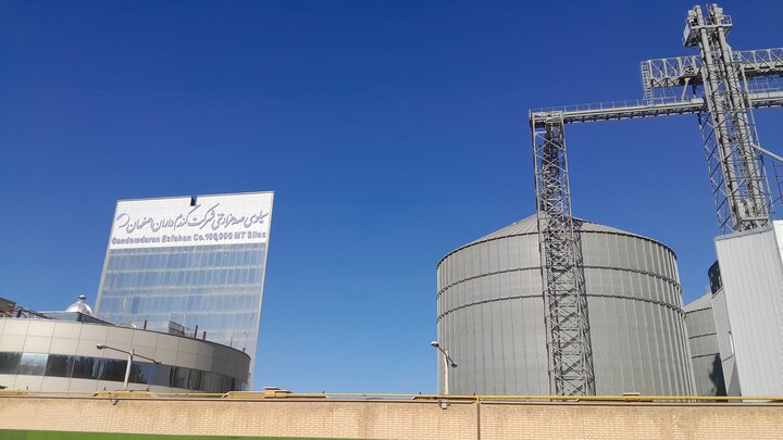 بزرگ‌ترین سیلوی خصوصی کشور ۱۳ سال بلاتکلیف مانده است