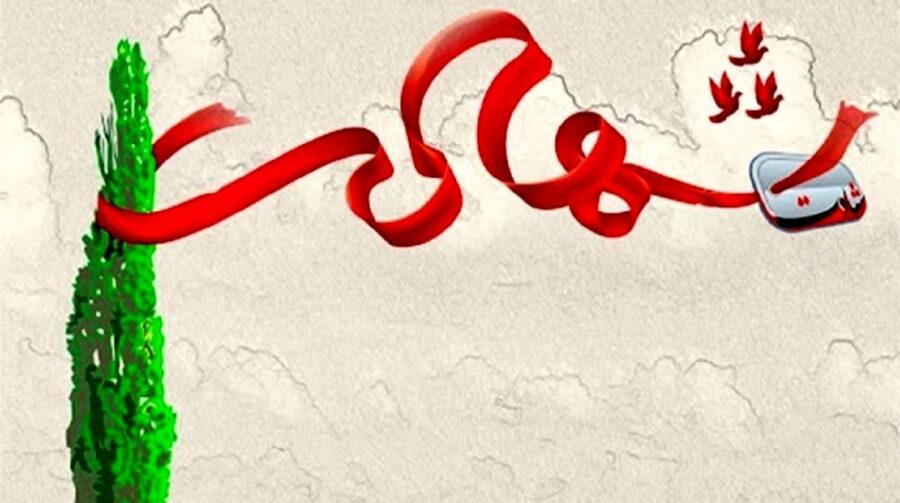 تصاویر ۲ نیروی پلیس که در لردگان به شهادت رسیدند+ عکس