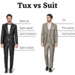 تفاوت تاکسیدو و کت و شلوار: کدام برای شما مناسب تر است؟