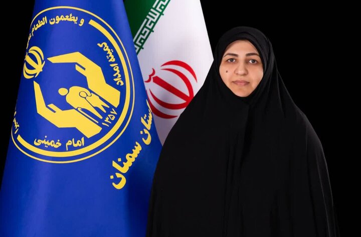 تقوی: ۲۶ مددکار تخصصی با کمیته امداد استان سمنان همکاری دارند