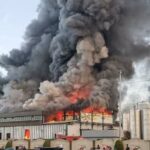 جزئیات جدید از آتش سوزی هولناک در کارخانه کاله آمل