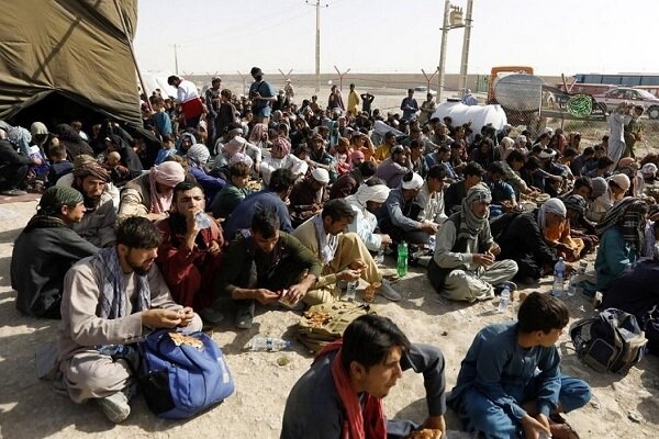 جمع آوری ۱۷۰ نفر از اتباع بیگانه غیرمجاز در زابل