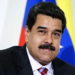 حرکت عجیب مادورو در مسیر دادگاه سوژه شد+ عکس