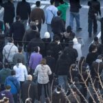 دفتر امام جمعه این شهر به آتش کشیده شد