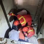 سقوط مرگبار جوان ۲۵ ساله زنجانی به چاهک آسانسور