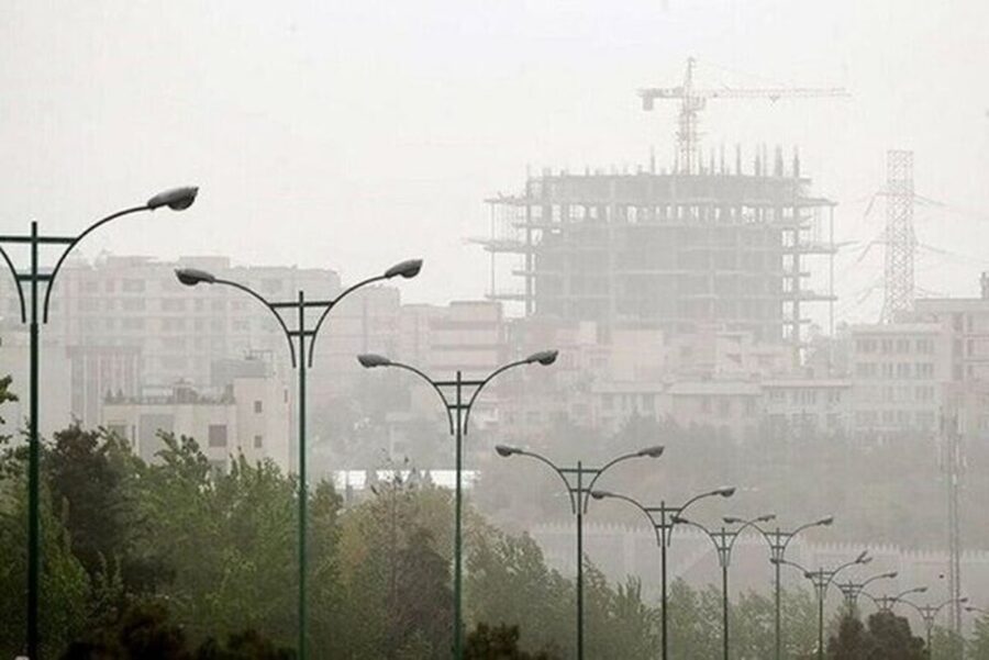 سیاهه انتشار آلودگی هوا در حال به‌روزرسانی است
