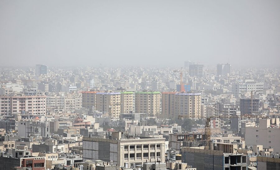 شاخص آلودگی هوای کرج و البرز امروز چهارشنبه ۱۷ دی ۱۴۰۴/البرز در وضعیت هشدار قرار گرفت