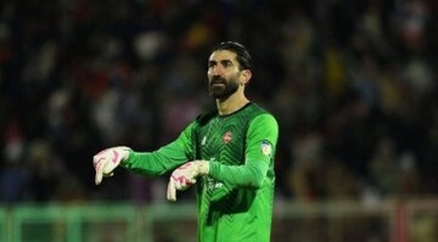 صحبت شوکه‌کننده از زبان بیرانوند