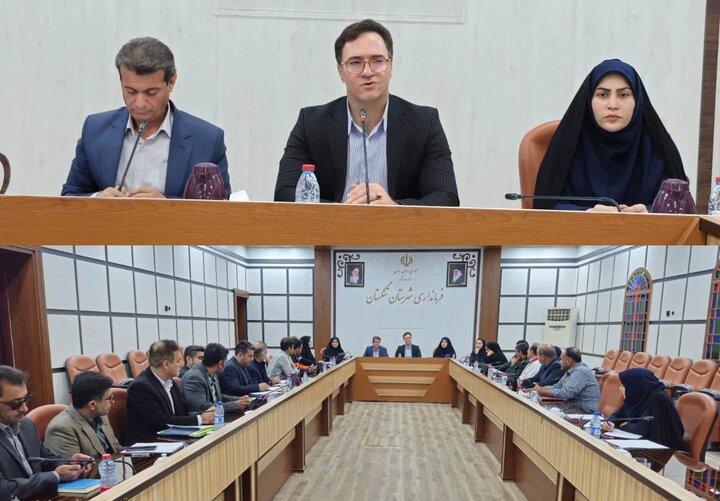 فرماندار تنگستان: پدافند غیرعامل نیازمند آمادگی همه دستگاه‌ها است