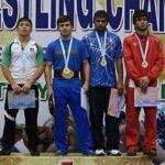 فوری / قهرمان کشتی ایران درگذشت