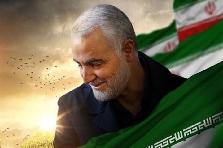 نامیرا؛ سرود جاودانگی برای سردار سلیمانی در کرمان