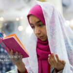 نسل نوجوان دختر بندرگز در مسیر خودسازی معنوی