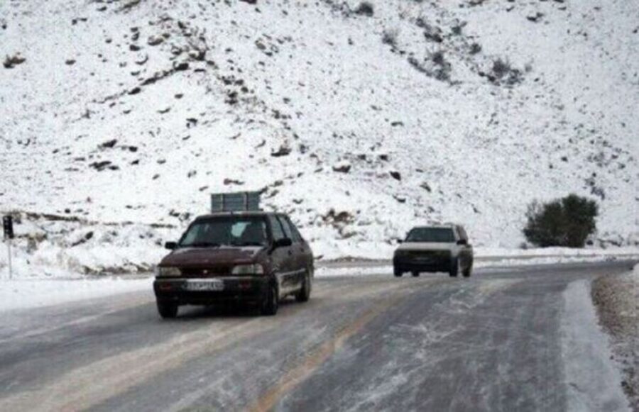 هشدار پلیس درمورد «یخ سیاه»؛ قاتل سریالی رانندگان در جاده‌ها