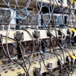 ۴۳ دستگاه ماینر فاقد مجوز در شیراز کشف شد